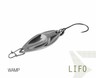 Spoons Lifo 2,5gr. Top Forellenköder Trout von Delphin