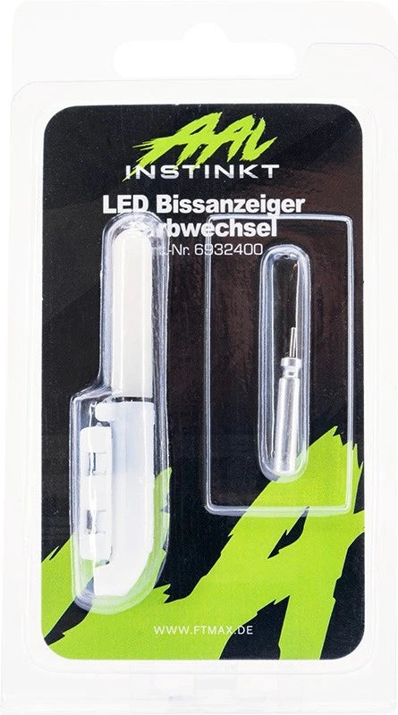 FTM Aal Instinkt LED Bissanzeiger mit Batterie CR425 in drei Verschie. Modelle