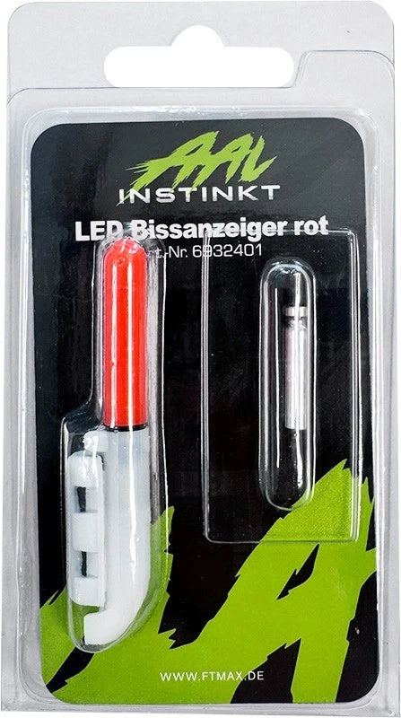 FTM Aal Instinkt LED Bissanzeiger mit Batterie CR425 in drei Verschie. Modelle