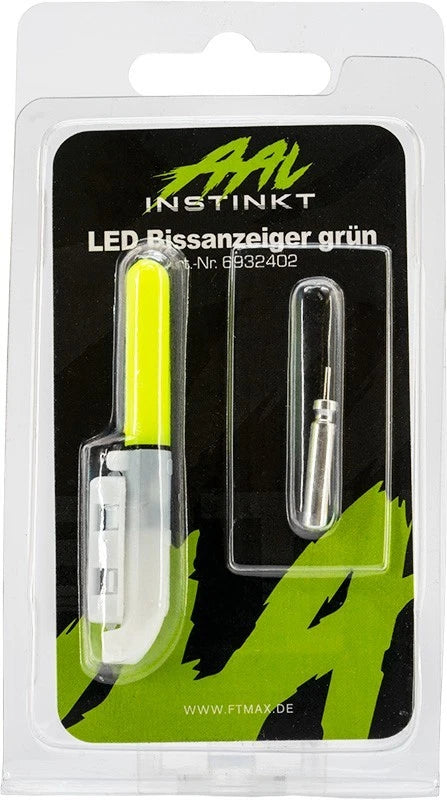 FTM Aal Instinkt LED Bissanzeiger mit Batterie CR425 in drei Verschie. Modelle