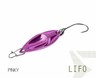 Spoons Lifo 2,5gr. Top Forellenköder Trout von Delphin