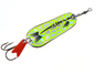 Ular Blinker 9 cm Hecht Zander Barsch