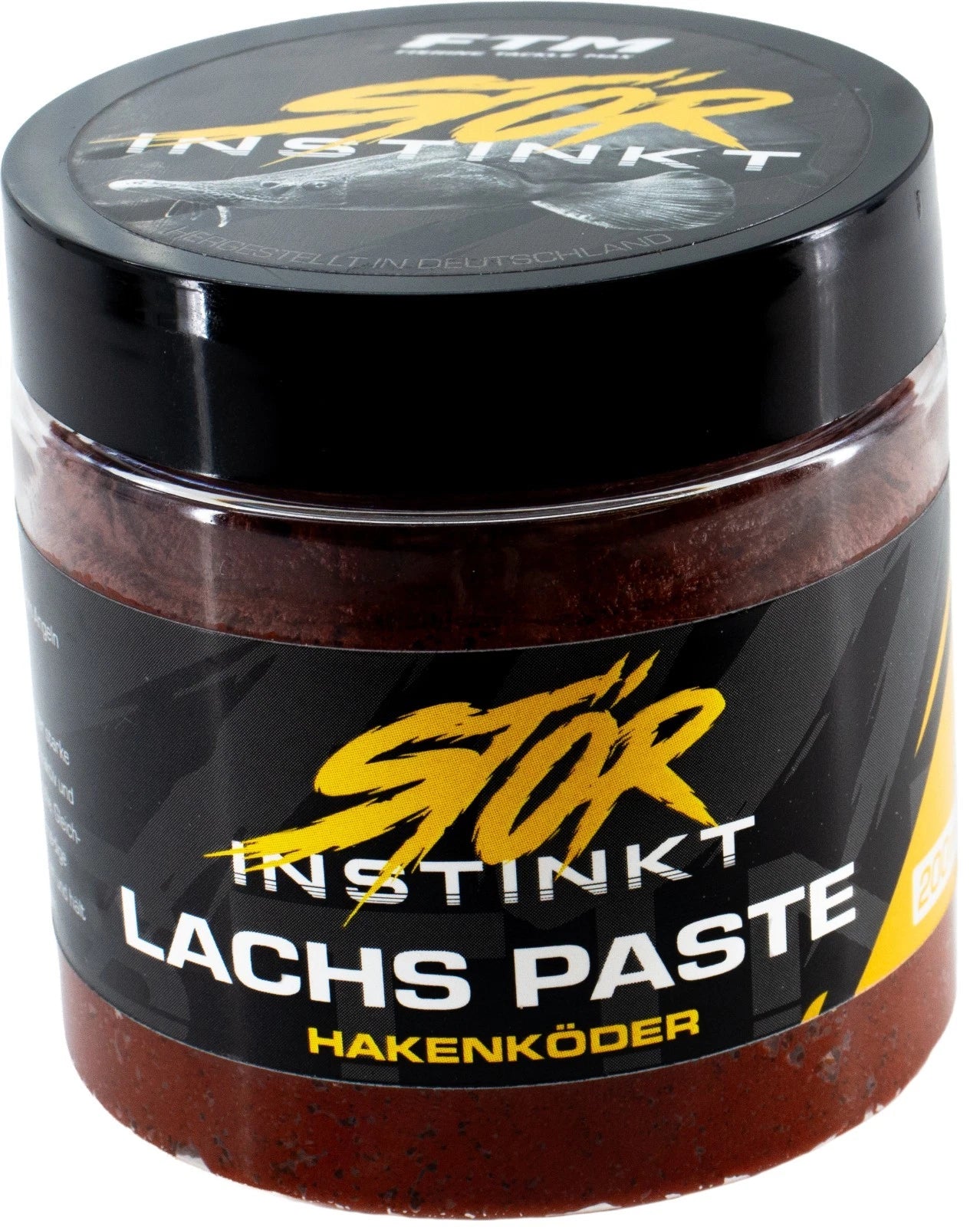 FTM Störteig Angelteig Monstercrap Pellet Käse-Lachs-Heilbutt 200g