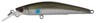 Seika Sea Bass Killer 6,5cm  4,9g Wobbler