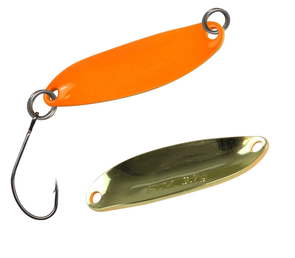 FTM Spoon Hornet 3,9 cm  3,7g  alle Farben