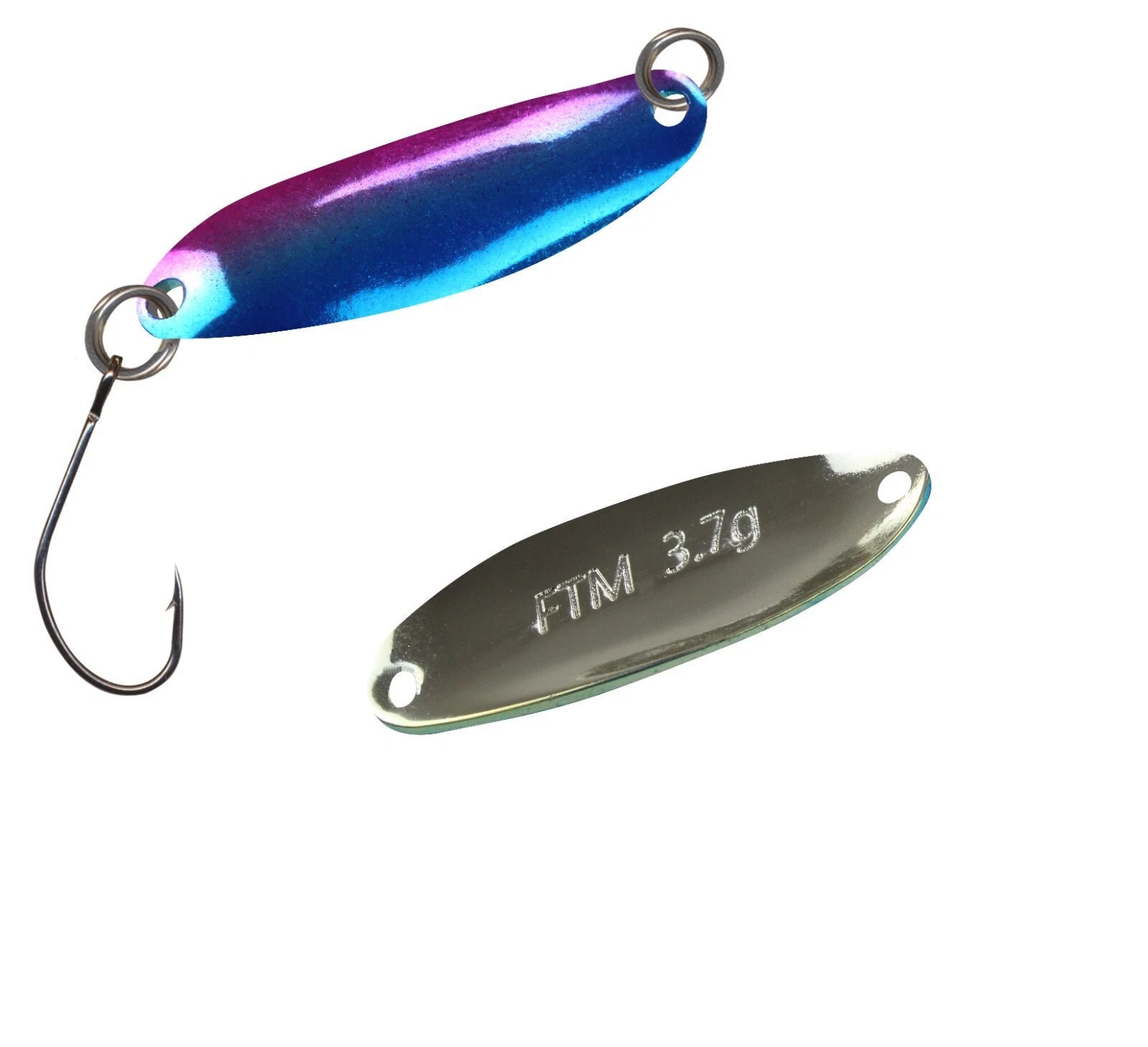 FTM Spoon Hornet 3,9 cm  3,7g  alle Farben