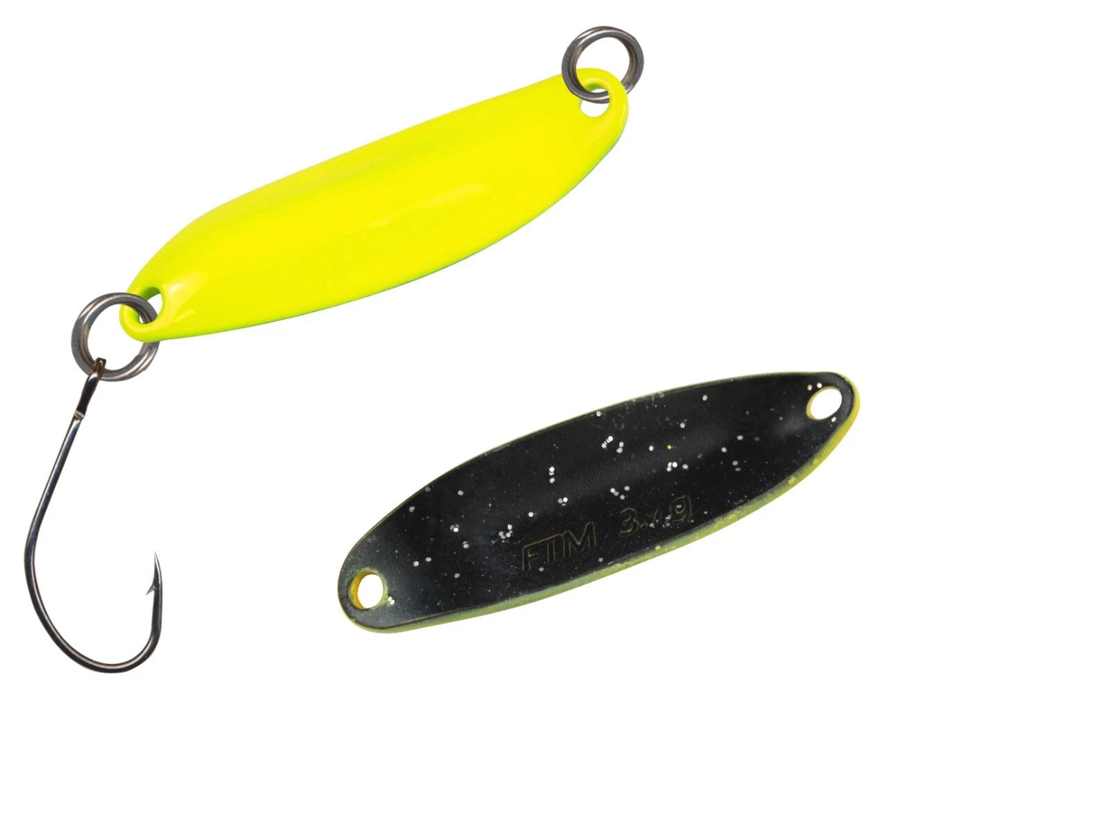 FTM Spoon Hornet 3,9 cm  3,7g  alle Farben