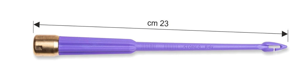 Stonfo Hakenlöser mit Fischtöter 23 oder 26cm