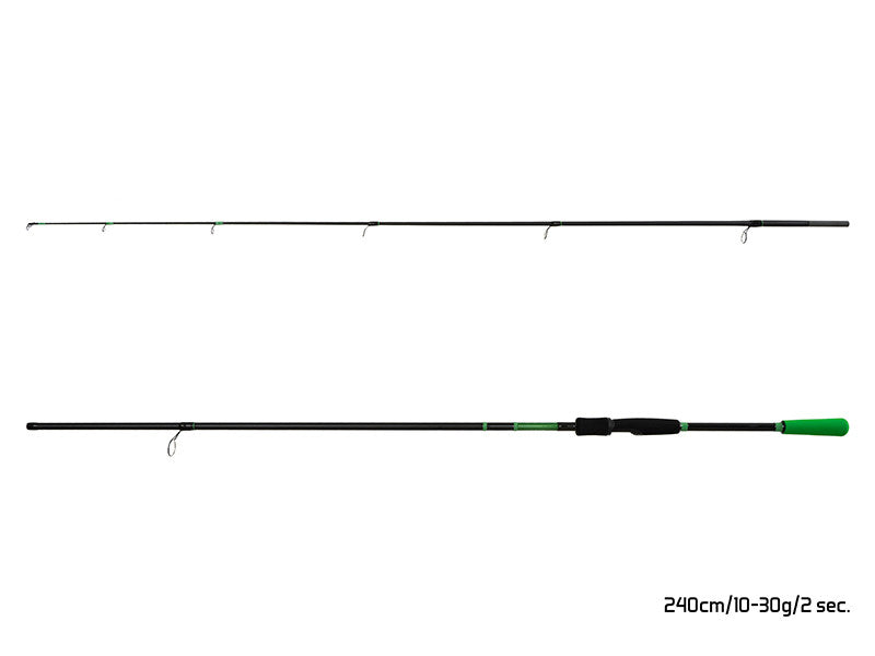 Delphin WASABI Spinrute NXT 2,10m oder 2,40 m