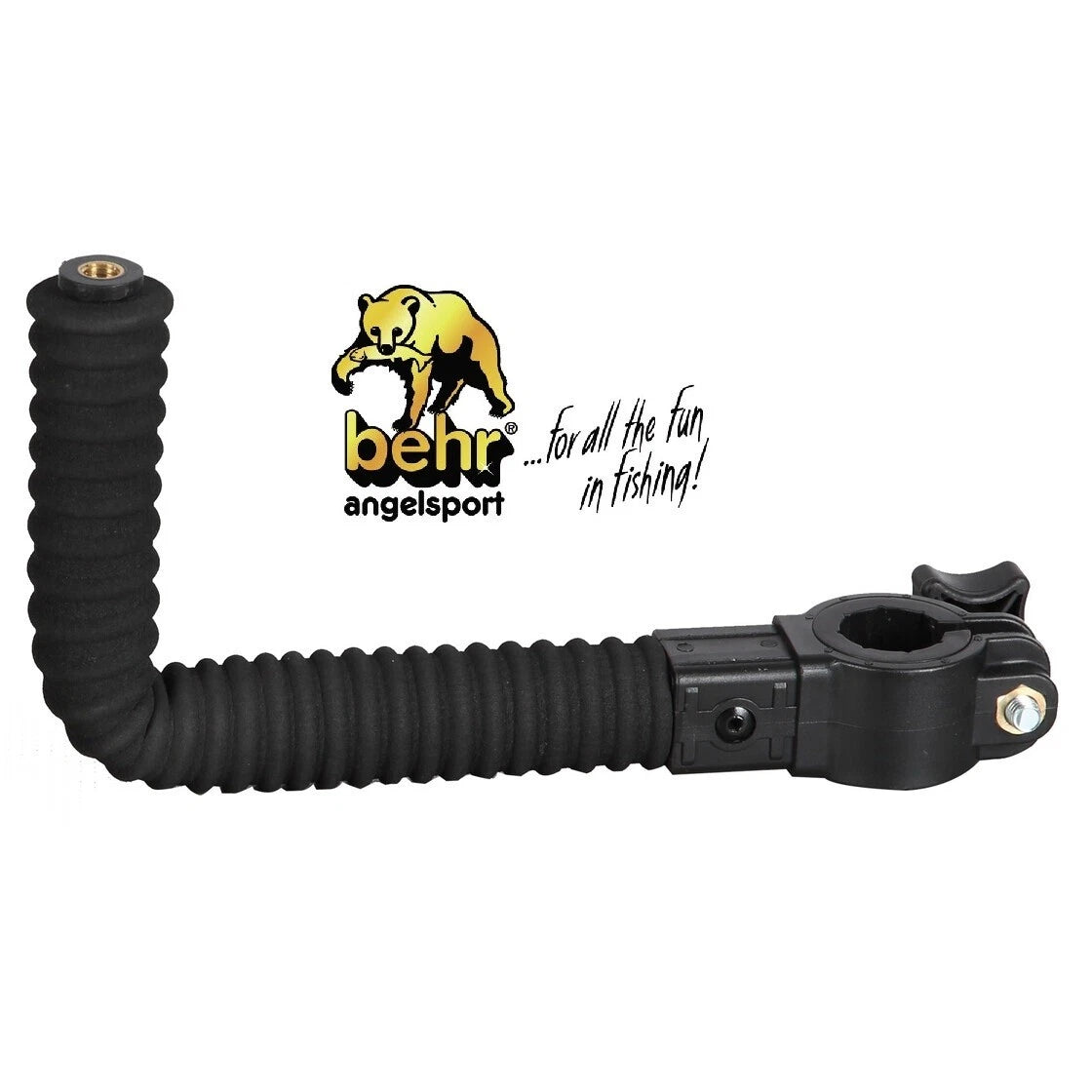 Behr Allround Arm 26cm lang mit Innengewinde für alle Sitzkiepen