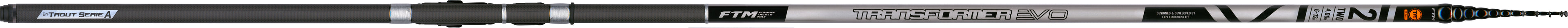 FTM Transformer Evo Teleskop Rute   4.0m 6-12g