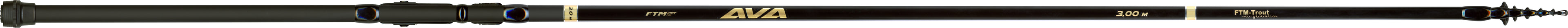FTM  AVA Bolorute   3 Meter 10 bis 25 g