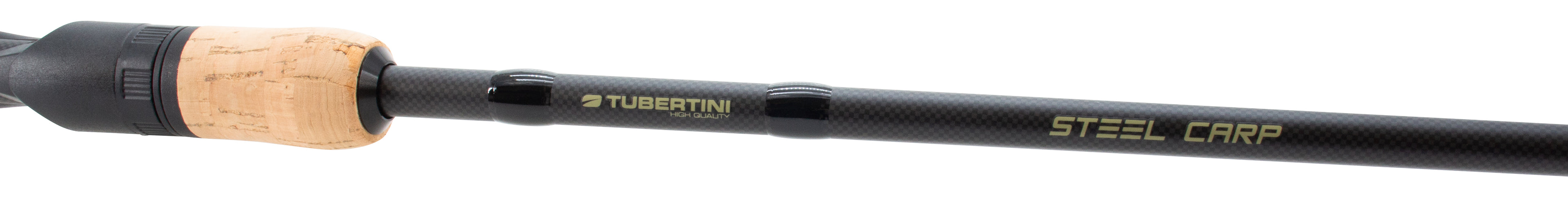 FTM / Tubertini Steel Carp 3,60m 10-60g  Feederrute