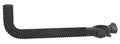 FTM Ausleger Arm 35 cm lang mit Innengewinde für alle Sitzkiepen