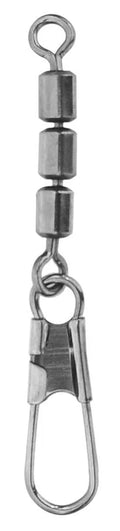 Tubertini Dreifach Wirbel mit Karabiner TB8074 Verschiedene Größen