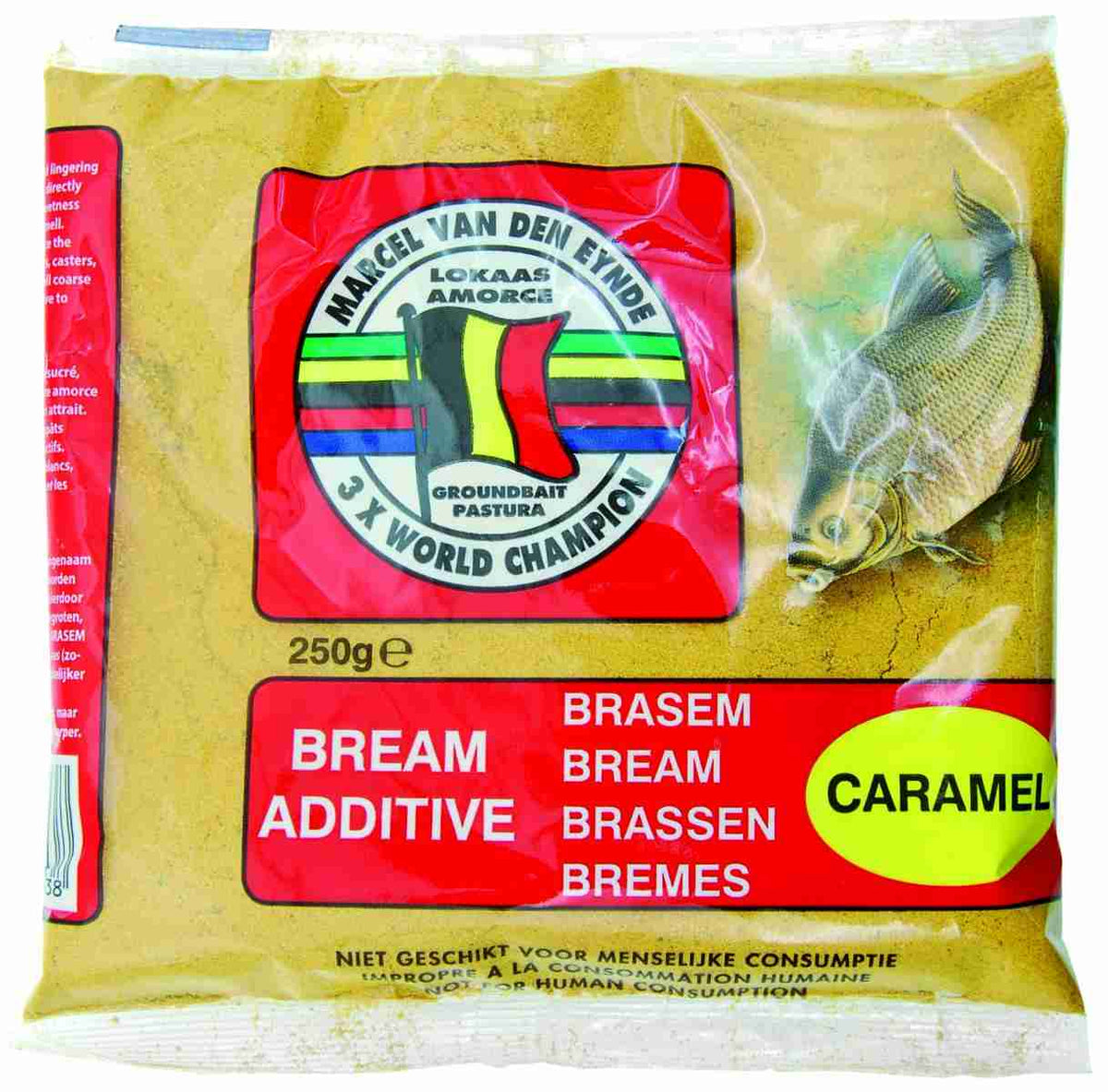 Marcel Van den Eynde Brasem Karamell 250g – Aromapulver