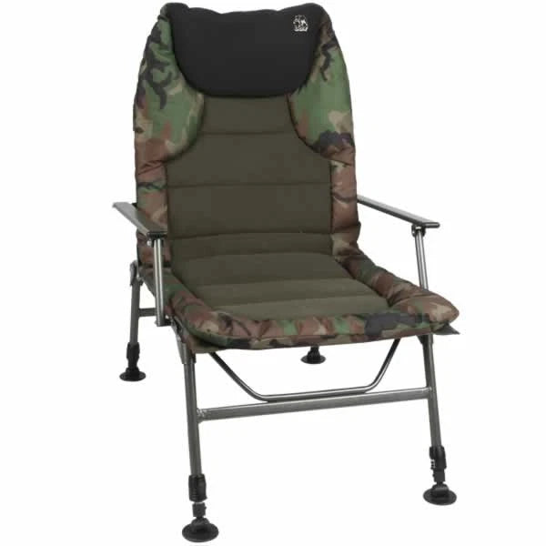 Behr Angelstuhl Camo Trendex -Trendex Comfort oder Trendex Comfort 4Fach verstel