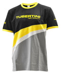 Tuberini Neo-schwarzes T-Shirt, Größe 3XL