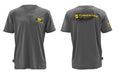Tubertini T-Shirt Sketch Grey Sz.3XL