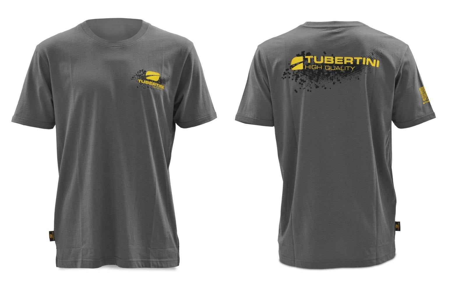 Tubertini T-Shirt Sketch Grey Sz.3XL