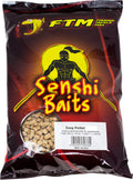 FTM Senshi Baits Carp Pellet – 4 mm, 6 mm oder 8 mm