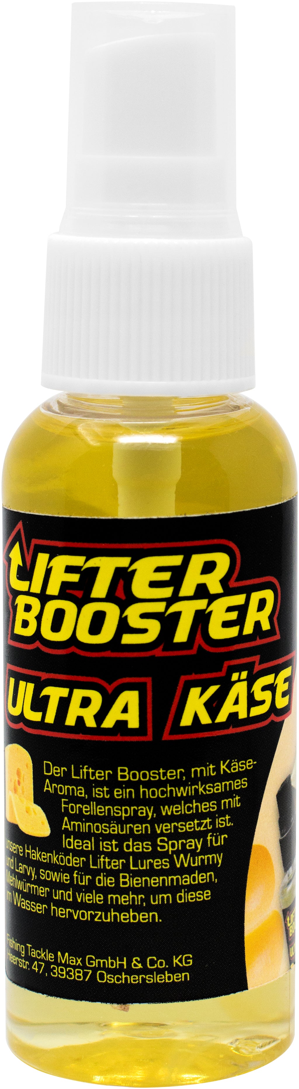 FTM Lifter Booster Amino Flash Kadaver, Knoblauch oder Käse Lockstoff
