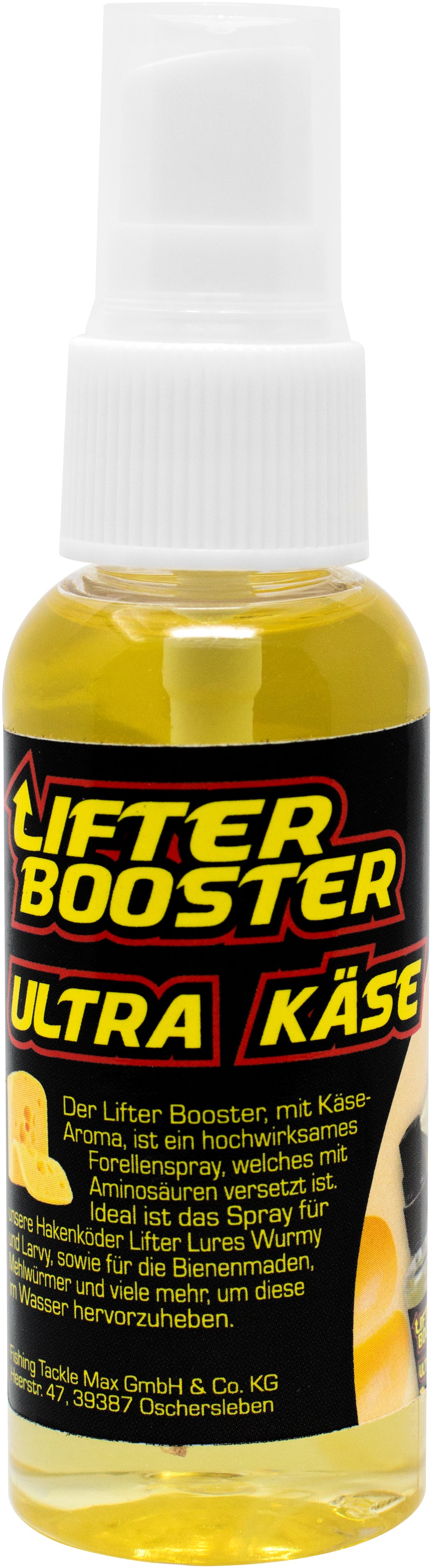FTM Lifter Booster Amino Flash Kadaver, Knoblauch oder Käse Lockstoff