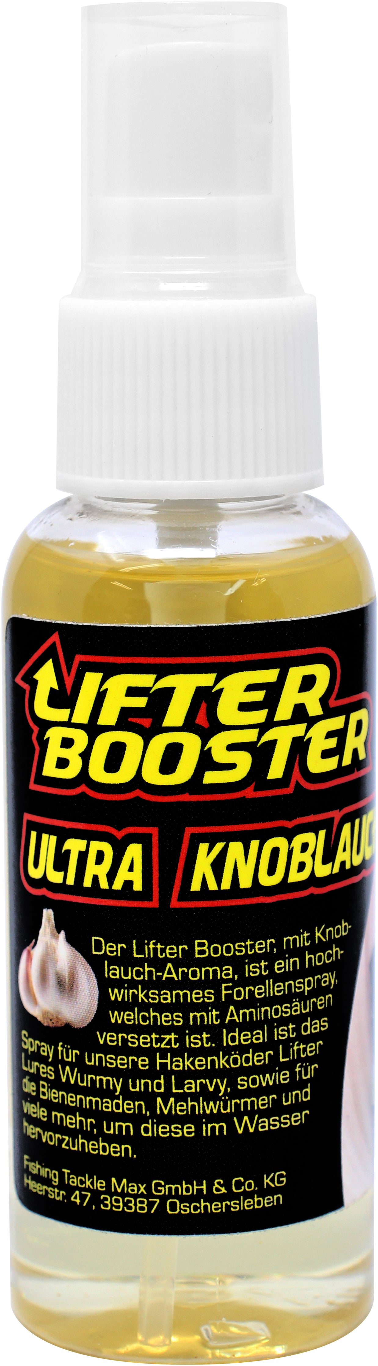 FTM Lifter Booster Amino Flash Kadaver, Knoblauch oder Käse Lockstoff