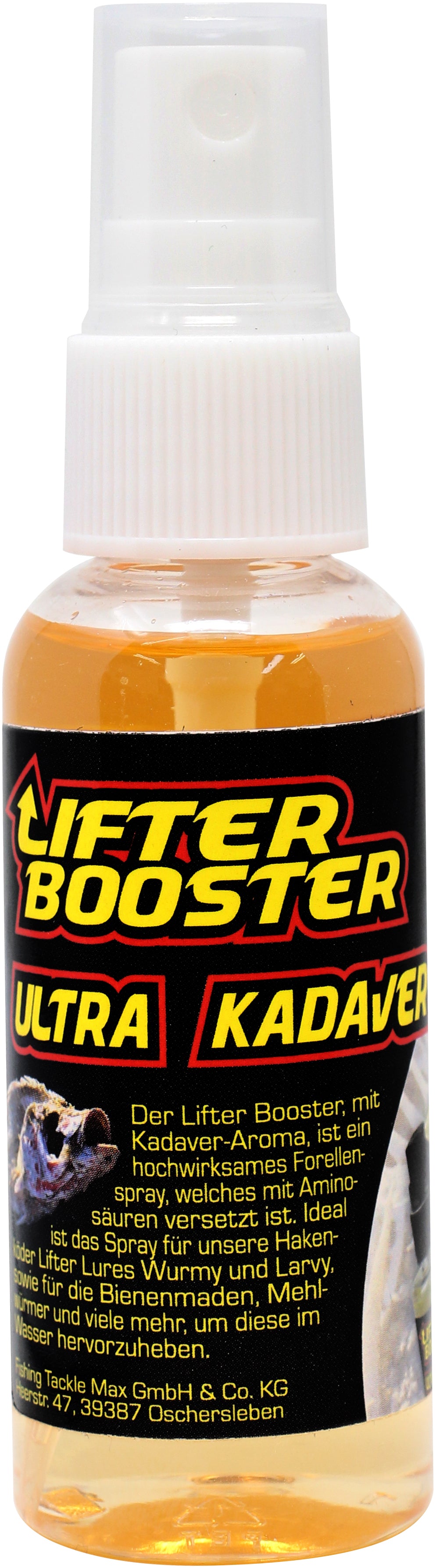 FTM Lifter Booster Amino Flash Kadaver, Knoblauch oder Käse Lockstoff