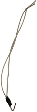 Schnuranker von FTM 10 cm  - 20 Stück  Schnur Anker