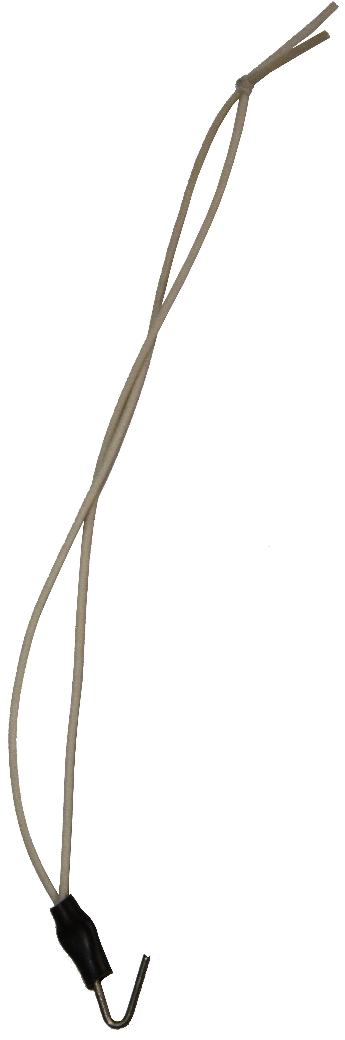 Schnuranker von FTM 10 cm  - 20 Stück  Schnur Anker