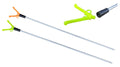 Bank Stick mit Schraubgewinde mit V Auflage Auswechselbar