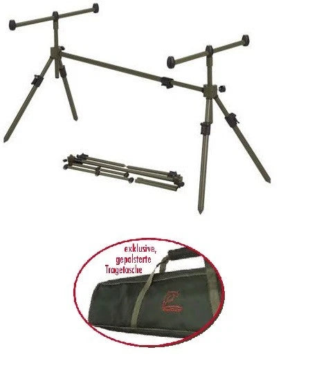 Behr Aluminium Rod Pod