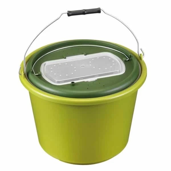 Behr Köderfisch - Eimer 12 oder 18 Liter