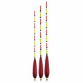 Behr Waggler vorbebleit mit Multicolor-Antenne Verschiedene Größen