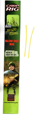 Behr Carp Rig Karpfenvorfach Karpfenhaken Blow Out Verschiedene Größen