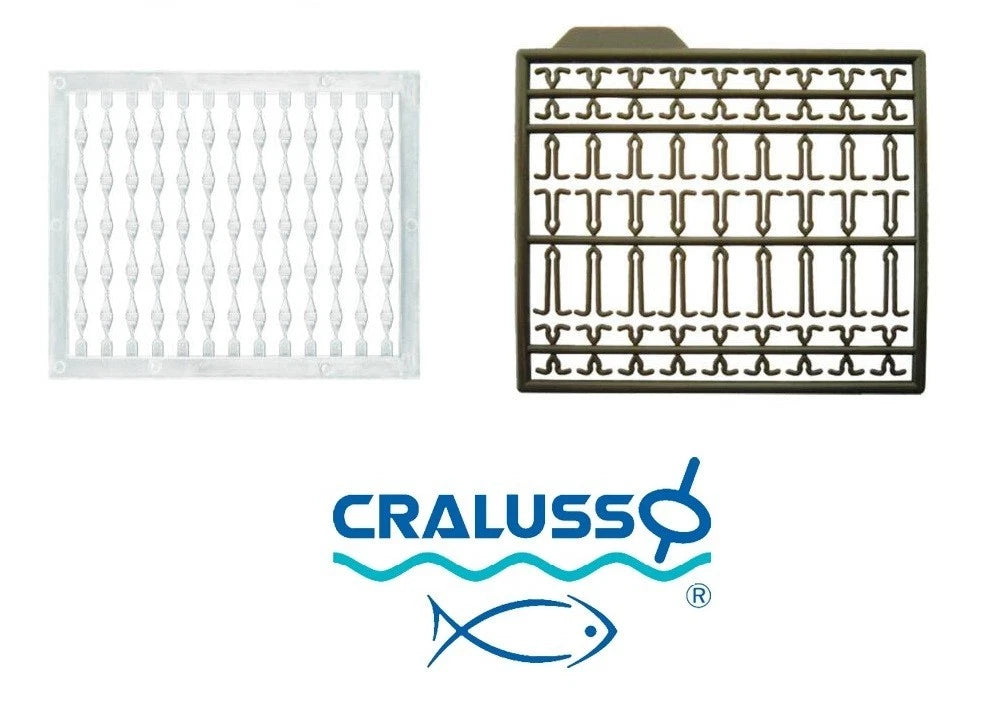 Cralusso 2026 Pellet - Boiliestopper Verschiedene Modelle