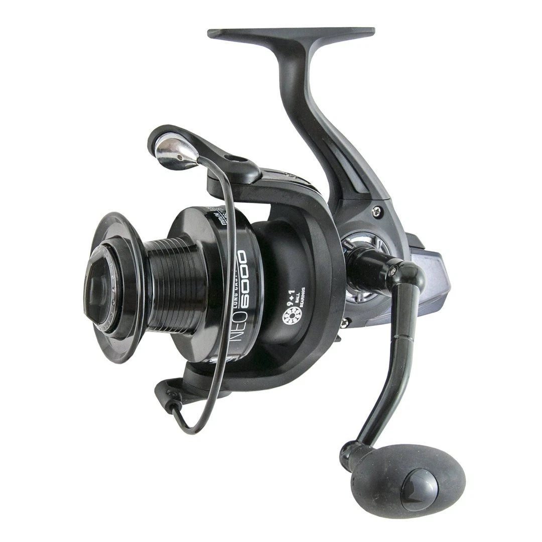 Energo Carp Expert NEO Long Cast Feederklassische 6000-er Rolle