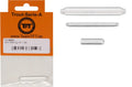 FTM - TFT Glasgewichte SLIM, Long Slim oder Short Tremarella