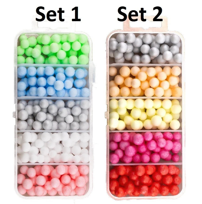 FTM Auftriebskugeln Set 1 oder Set 2