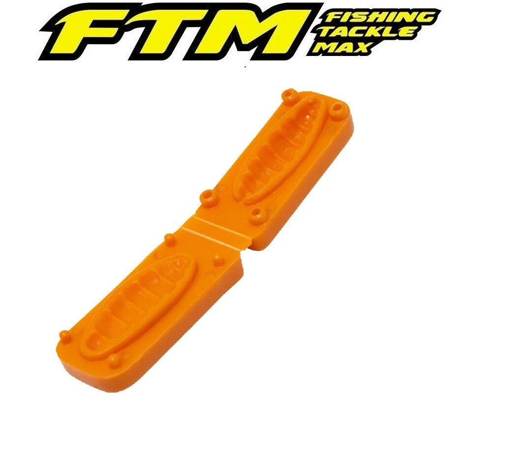 FTM Teigformer Bima Forellenteigformer