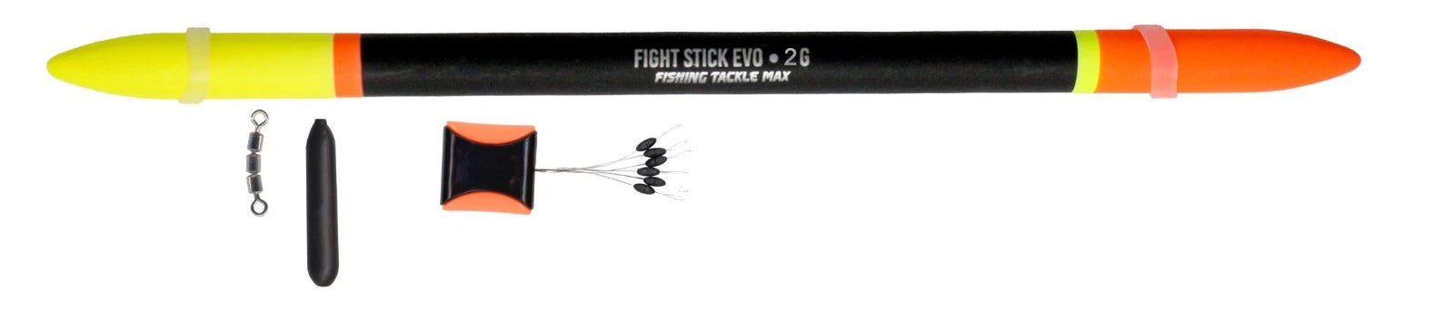 FTM Tremarella-Set Fight Stick Evo verschiedene Größen Forellenangeln