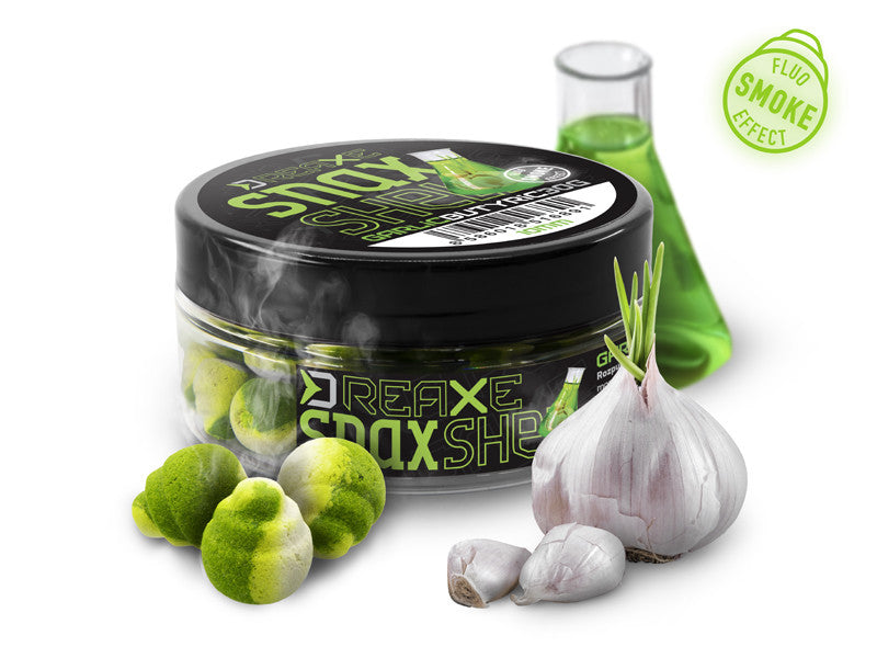 Dephin SNAX SHELL Köder Wafter 10mm verschiedene Sorten