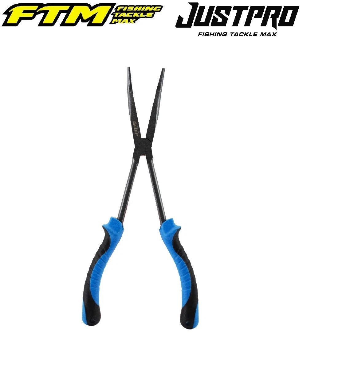 JustPro CURVED HOOK PLIERS LÖSEZANGE 28 cm von FTM