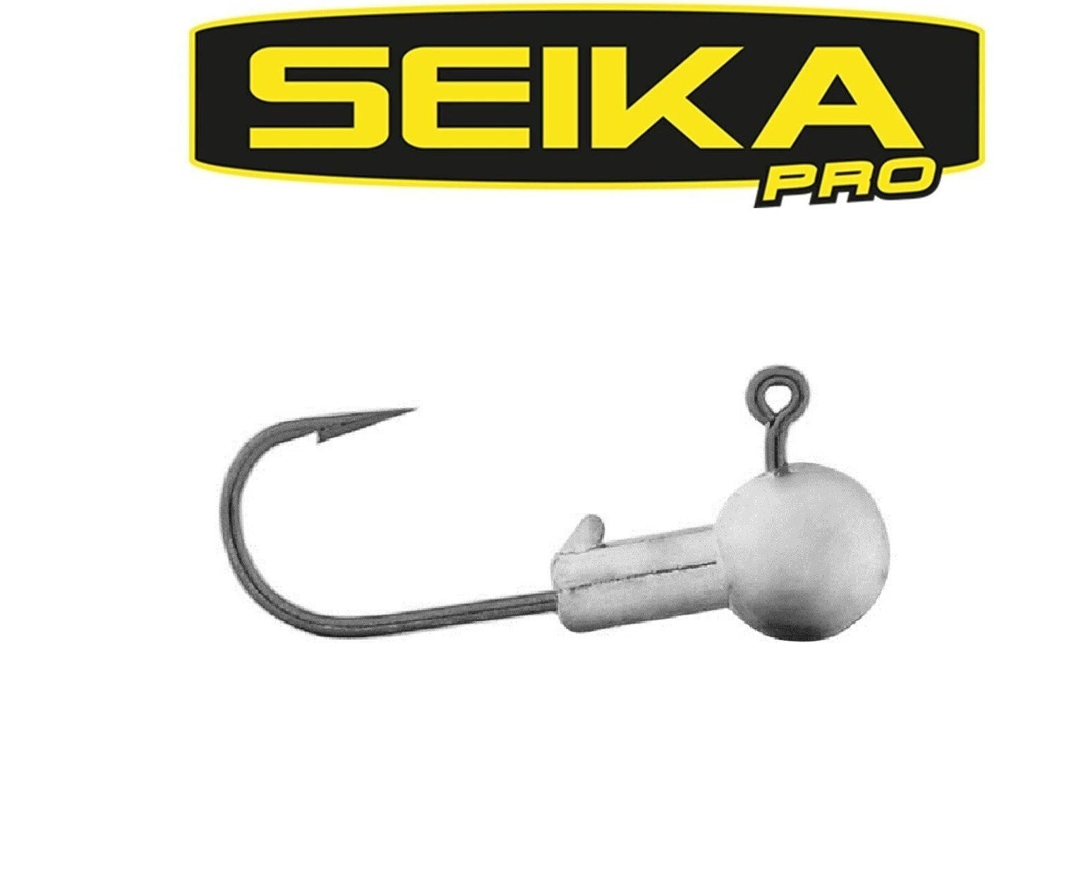 Seika Jigkopf Sk-J 03 Classic Round Verschiedene Größen