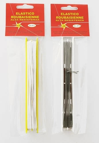 Stonfo 24S Gummizug 4,4m Verschiedene Durchmesser