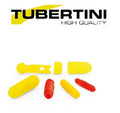 TUBERTINI TIP CONNECTOR 2 Stück,Gummikonnektor