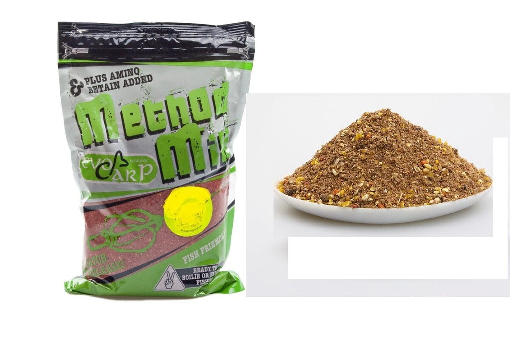 Timarmix Fanatical Method Mix 1 kg Verschieden Sorten