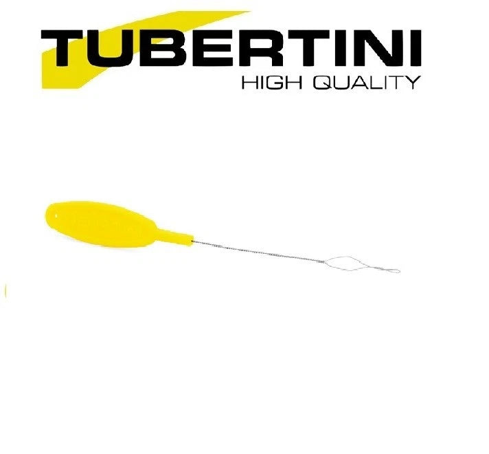 Tubertini Elastische Einfädelfeder Gummieinzieher