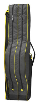 Tubertini Rutentasche 160 cm mit 2 Fächer Fodero Jocker 2 Rutenfutteral